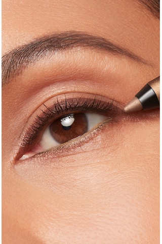 Estee Lauder Kajal Eyeliner Duo Çift Taraflı Göz Kalemi Renk: 03 Dark Chocolate / Rich Bronze 1 G