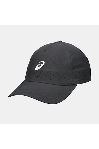 Asics Performance Cap Unisex Black/obsidian Grey Şapka 3043a139-001
