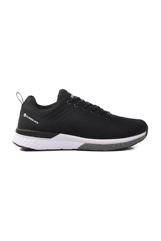 Hammer Jack Manaus 101 21200 Siyah-beyaz Memory Foam Erkek Spor Ayakkabı 001