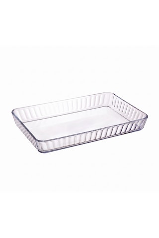 Paşabahçe Borcam Fırın Tepsisi 37 x 24 cm 2850 cc 59984