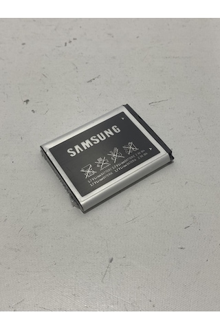 Samsung Uyumlu Ab483640bu 880mah Batarya - M600 S8300 C3050 J600 J610 J750 L600