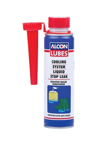 Alcon Antifriz Uyumlu Sivi Çatlak Ilaci 300 Ml