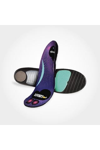 Aurafix Pes Planus ( Standart Ark - Düz Taban) Tabanlığı Tg- 812