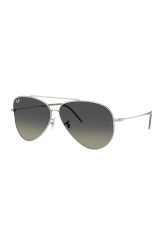 Ray-Ban Güneş Gözlüğü Rbr0101s 62 003/11 Metalik Gri