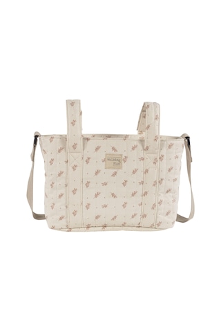 Walking Mum Mimosa Crossbody Bebek Bakım Çantası Pink Pembe