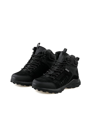 Gamelu 23km Gass Bot Black Erkek Trekking Bot Ve Ayakkabısı 23km-gass-bot-black Siyah