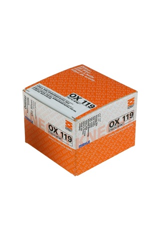 Ox 119 Knecht-Mahle Bmw F 650-G 650 Yağ Filtresi