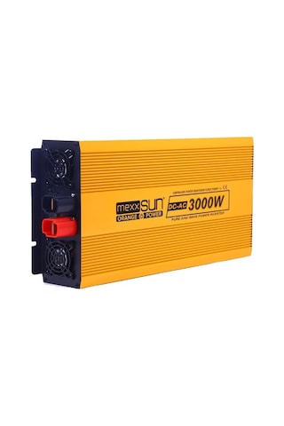 Mexxsun 12 V 3000 W Tam Sinüs  İnverter