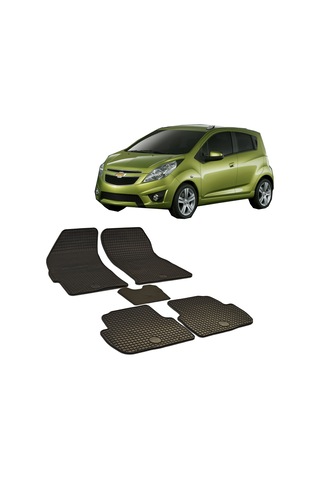 Chevrolet Spark Paspas Kauçuk Oem Germany