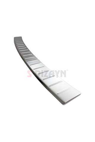 S-dizayn Skoda Octavia 3 A7 Sw Makyajlı Krom Arka Tampon Eşiği 2016-2020