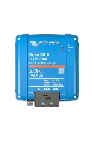 Victron Energy Orion Xs 12/12-50a Dc-dc Akü Şarj Cihazı Orı121217040
