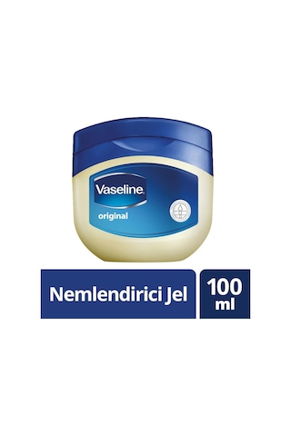 Vaseline Original Vazelin Jel Krem 100 ML