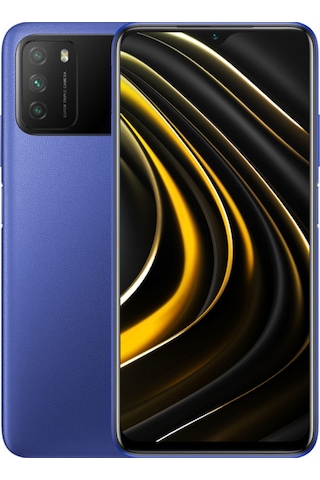 Poco M3 64 GB (Xiaomi Türkiye Garantili)