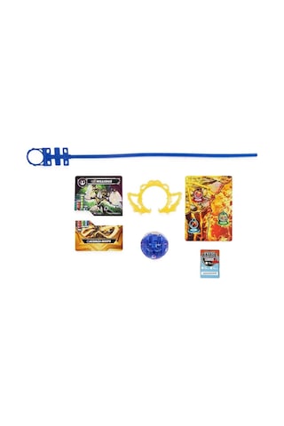 Bakugan Special Attack S1 Nillious