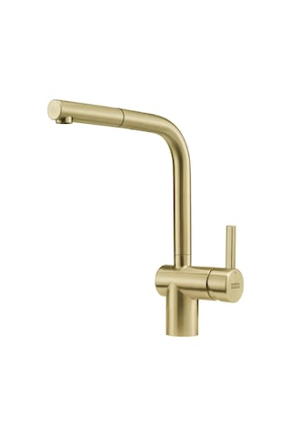 Franke Atlas Neo Doccia Spiralli Gold Armatür