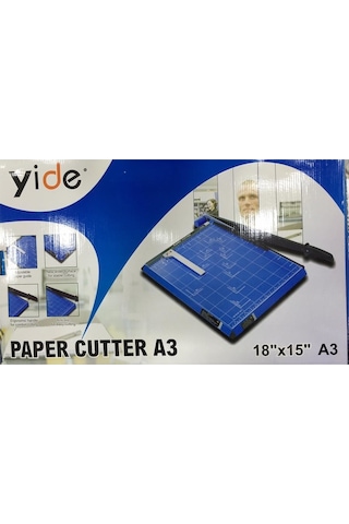 Linea A3 Kollu Giyotin