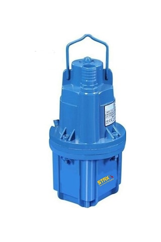 Staxx Power Titreşimli Dalgıç Pompa Seti 1'' Düz Dalgıç 50Mt