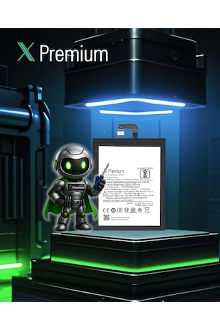 Xpremium Xiaomi Redmi Go Bn3a Batarya Pil Süper Yüksek Kalite 3000 Mah