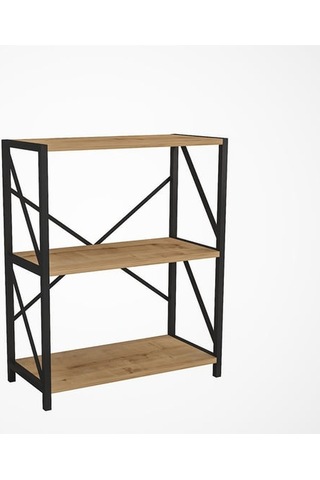 Storm Kitaplık Safirmeşe