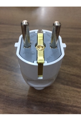 Topraklı Erkek Fiş Ve Sağlam Malzeme