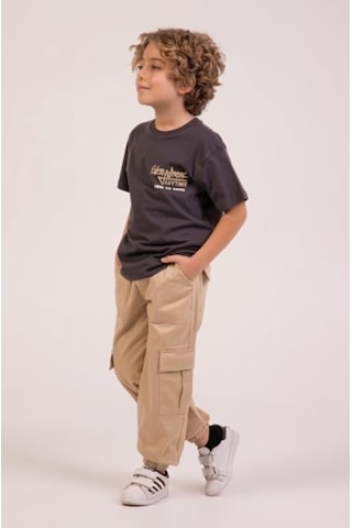 Dmb Kids Dmb Erkek Pantolon 25ydmb7662 Bej