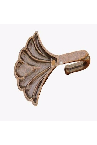 Azimkarhirdavat Yelpaze Tekli Askı Antik Bakır Diğer