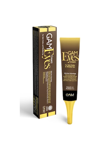 Gam Eyes Göz Altı Morluk Kremi 25 ML