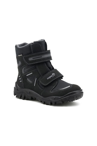 Superfit Husky Siyah Erkek Çocuk Outdoor Bot 000000000101183017 Siyah