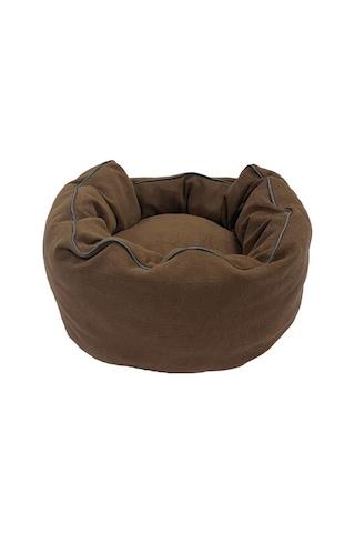 Zishtekstil Potato Pet Kedi & Köpek Yatağı Ayrı Kullanılabilir Minderli 45x45 CM