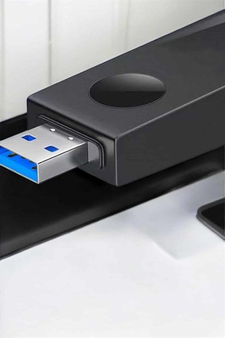 Dual Band Alıcı Adaptör Usb 3.0 Destekli