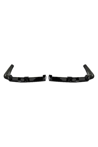 Bmw F10 Vorstainer Sağ Sol Arka Flap Set PBlack 2010 - 2017