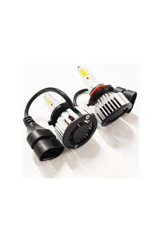 Replax Photon Duo Hb3 9005 12v-24v Uyumlu Led Xenon Beyaz 6000 Lümen Headlight