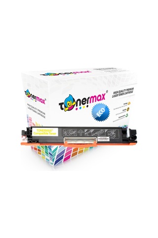 Tonermax Hp 130A Cf350A Uyumlu Toner Siyah / Hp M176 / M177 / Cf350A