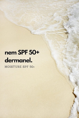 Dermanel Nemlendirici Ve Aydınlatıcı Güneş Kremi 50 ML