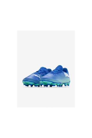 Puma Future 7 Play Fg/ag Krampon Mavi