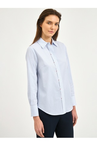 Karaca Kadın Regular Fıt Gömlek-beyaz 12.25s.04.022 Beyaz