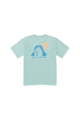 Bıllabong Billabong Sunshine Regular Ss Erkek Yeşil Tişört 4410 Yeşil