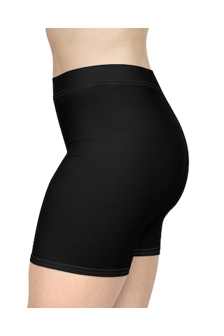 Voleybol Severlere Özel, Oyuncu Taytı, Kadın Voleybol Taytı, Kişiselleştirilebilir Ürün Siyah