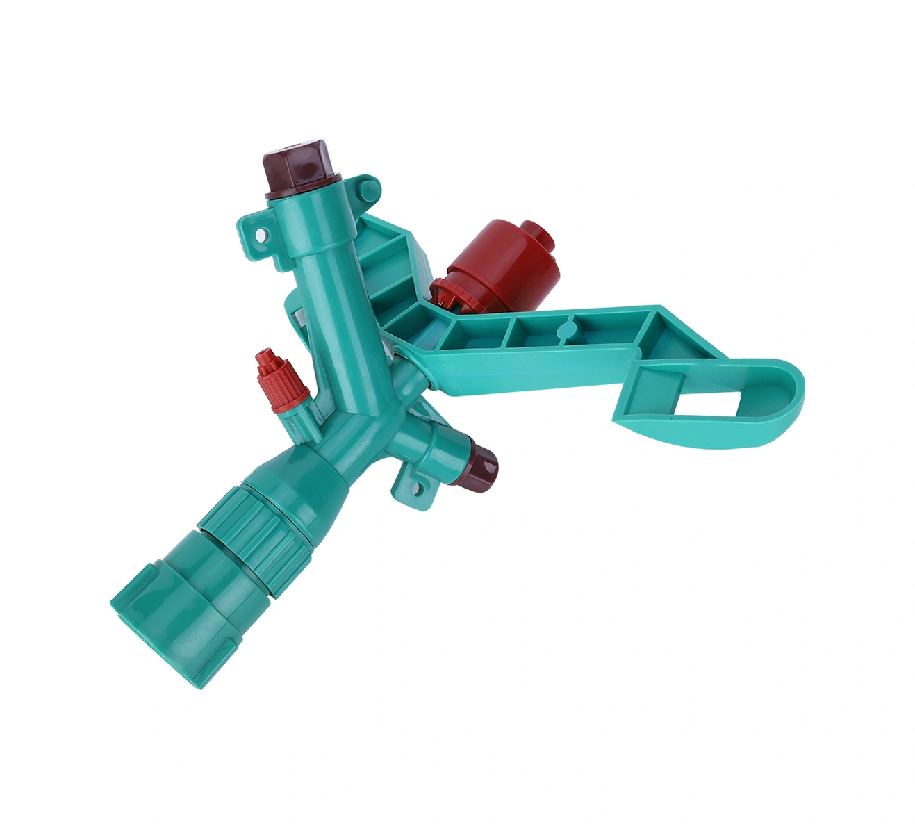 Vkemall Pp Malzeme G1 Dn25 15-21m Yayılım 360 Döner Bahçe Tarım Sulama Sprinklerı