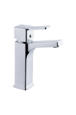 Cisa Ayliz Lavabo Bataryası Orta Boy Krom