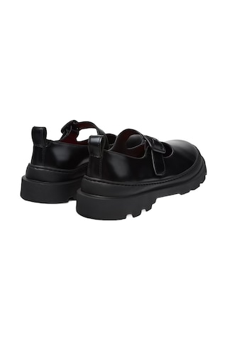 Oxford Klasik Kadın K201841-001 Camper Brutus+ Black Black