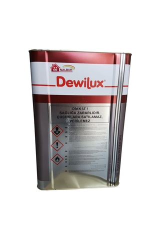 Mey İthalat Dewilüx Selülozik Tiner 10 Kg 12 Litre
