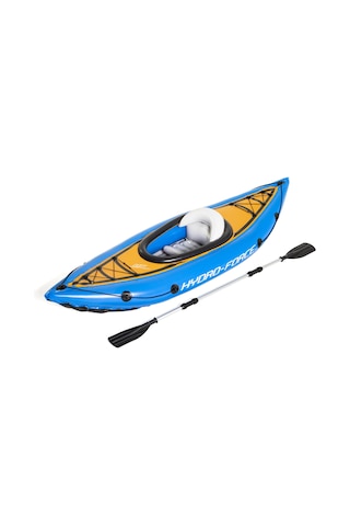 Bestway Hydro-Force Cove Champion Tek Kişilik Şişme Kano Set