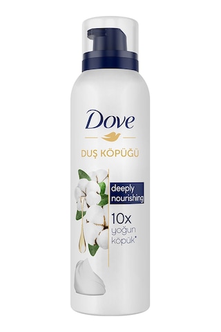 Duş Köpüğü Deeply Nourishing 10 Kat Daha Yoğun Köpüğe Sahip Formül 200 Ml X1