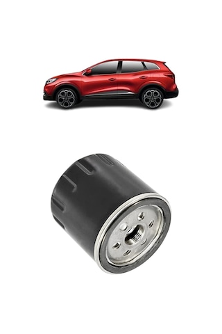 Renault Kadjar 1.5 Dci Filtre Seti 3Lü Karbon Polen 2015-Sonrası