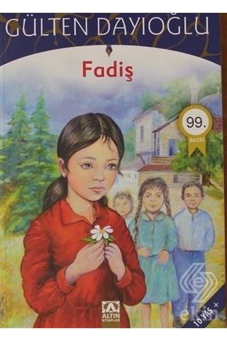 Fadiş - Gülten Dayıoğlu