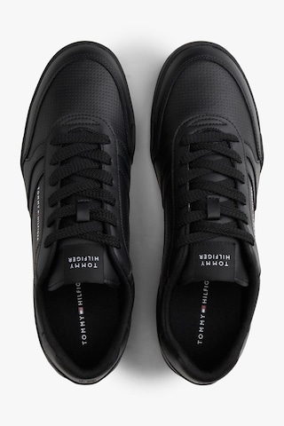 Erkek Low Pro Cupsole Lth Ayakkabı Fm0fm05677bds Siyah