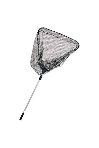 Powerex Üçgen Katlanır Kepçe - 150cm Sap / 50 50 File Powerex Üçgen Katlanır Kepçe - 150cm Sap / 50 50 File