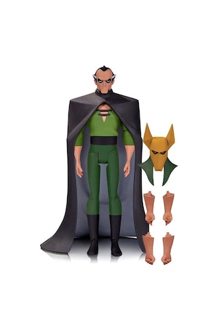 Batman Animated Series: Ras Al Ghul Action Figure Batman Animated Series: Ras Al Ghul Action Figure