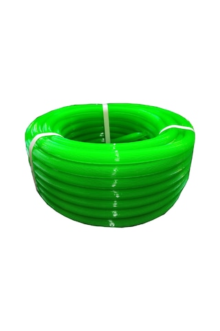 1" SİLİKONLU BAHÇE SULAMA HORTUMU 50 METRE
